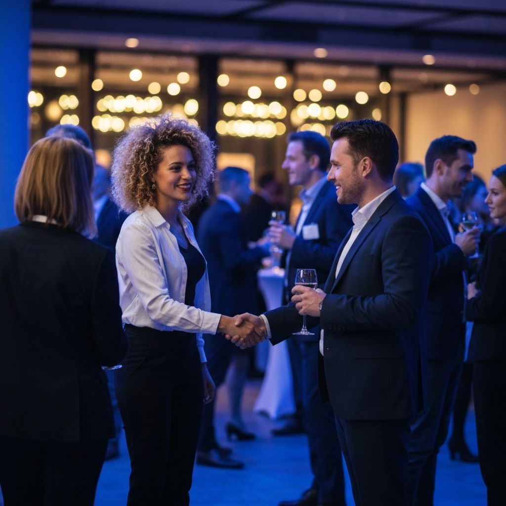 Professional Network